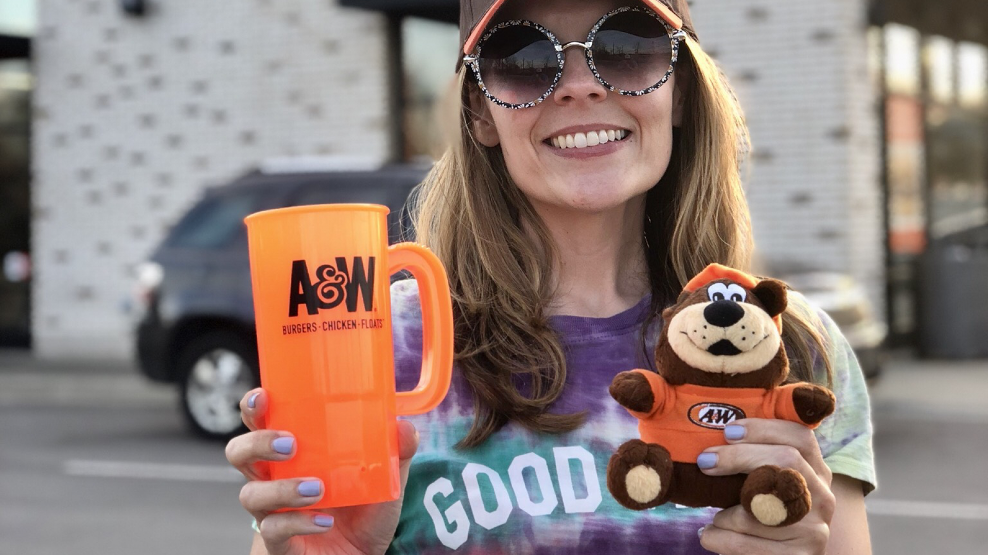 Superfan Kellie Wilson