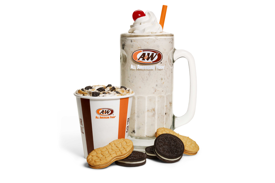 Nutter Butter® Creme Treats made with Oreo® Cookie Pieces